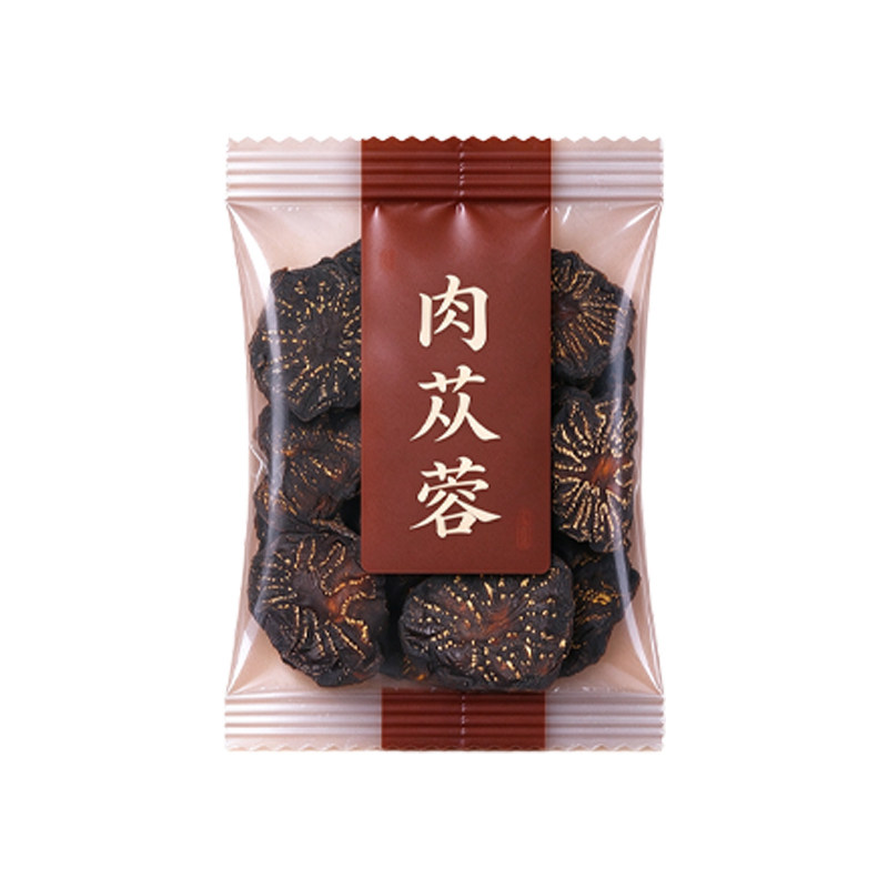 肉苁蓉搭枸杞山茱萸淫羊藿组合