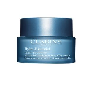 【自营】官方直供 娇韵诗高保湿面霜50ml沁润奇肌面霜不死鸟精粹