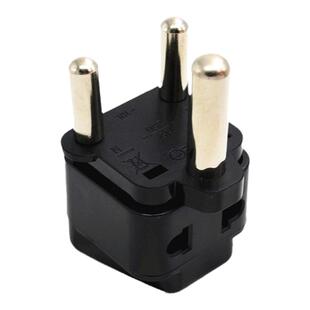 大南非标转换插头南非开普敦约翰内斯堡乍得加纳电源插座转换器