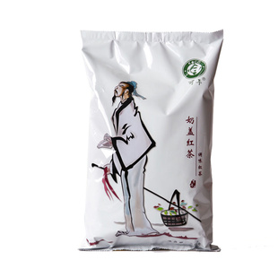 可卡奶盖红茶柠檬红茶茶百茶颜贡茶奶茶店专用原材料茶叶浓香型