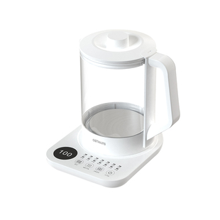 德国OSTMARS炖煮养生壶恒温养生壶煮茶器花茶壶煮茶壶养生烧水壶