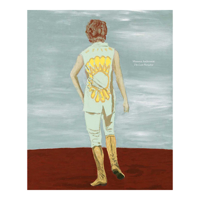 玛·安德森失落的天堂MammaA