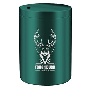 不锈钢牙签筒定制牙签罐桶盅家用大创意自动北欧风餐厅饭店牙签盒