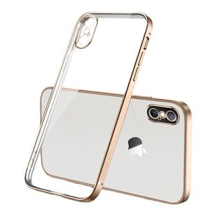 苹果x手机壳iphoneXS新款硅胶max软外壳女iphone防摔透明潮xs全包xsmax简约保护套适用iphonex直边设计XR男款