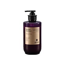 RYO香氛吕洗发水控油蓬松580ml