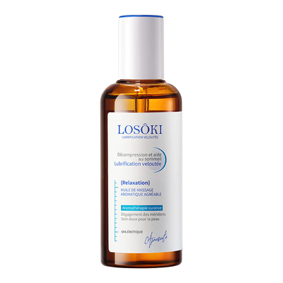 【浪漫SPA】秒潮丨免洗按摩精油