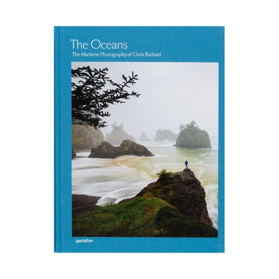 【现货】海洋:克里斯·伯卡德的沿海风光影集 The Oceans:The Maritime Photography of Chris Burkard原版英文摄影正版进口书画册