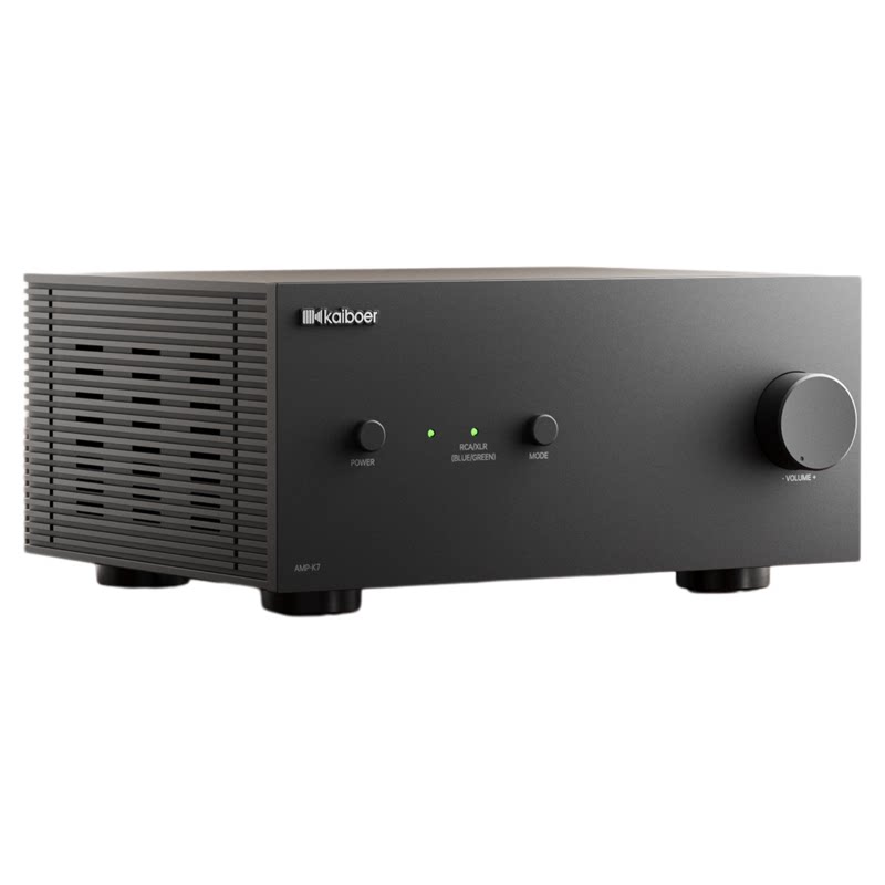 开博尔AMP-K7功放机HIFI