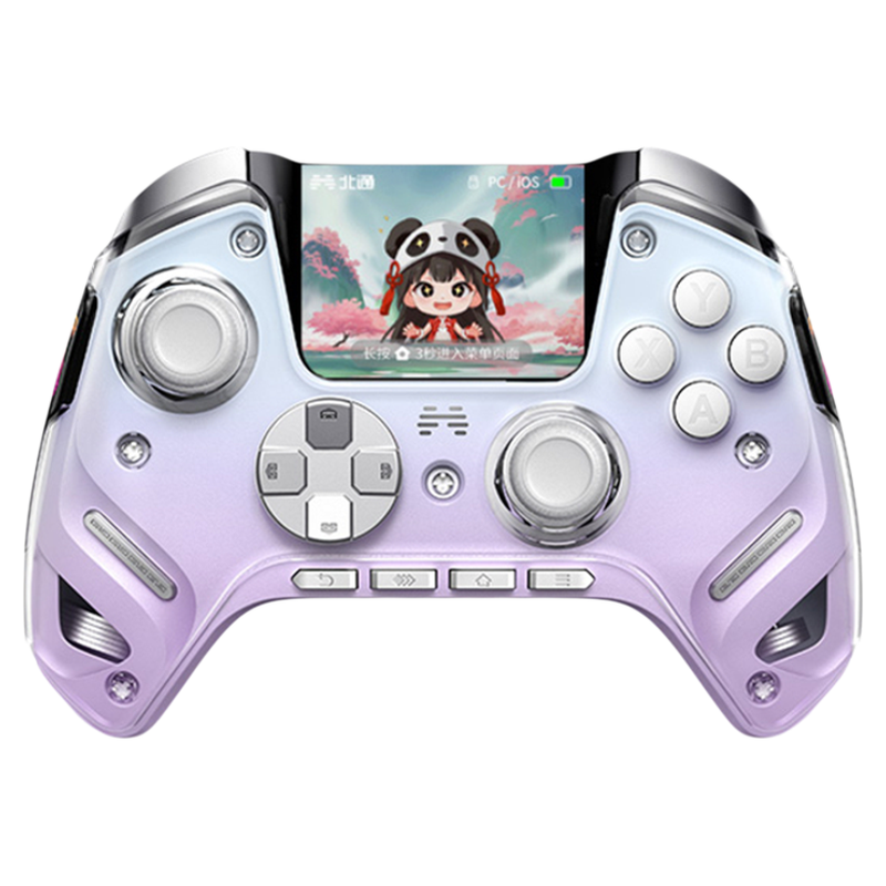 北通鲲鹏50二代2解限机智能游戏手柄pc电脑版无线pro任天堂switch2宝可梦双影奇境steam怪物猎人蓝牙黑神话N