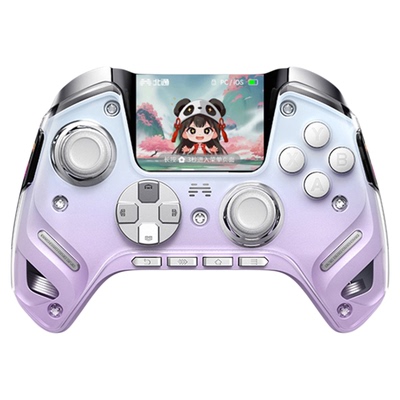 北通鲲鹏50二2代智能游戏手柄pc电脑版无线pro任天堂switch2双影奇境steam怪物猎人地平线蓝牙黑神话NS