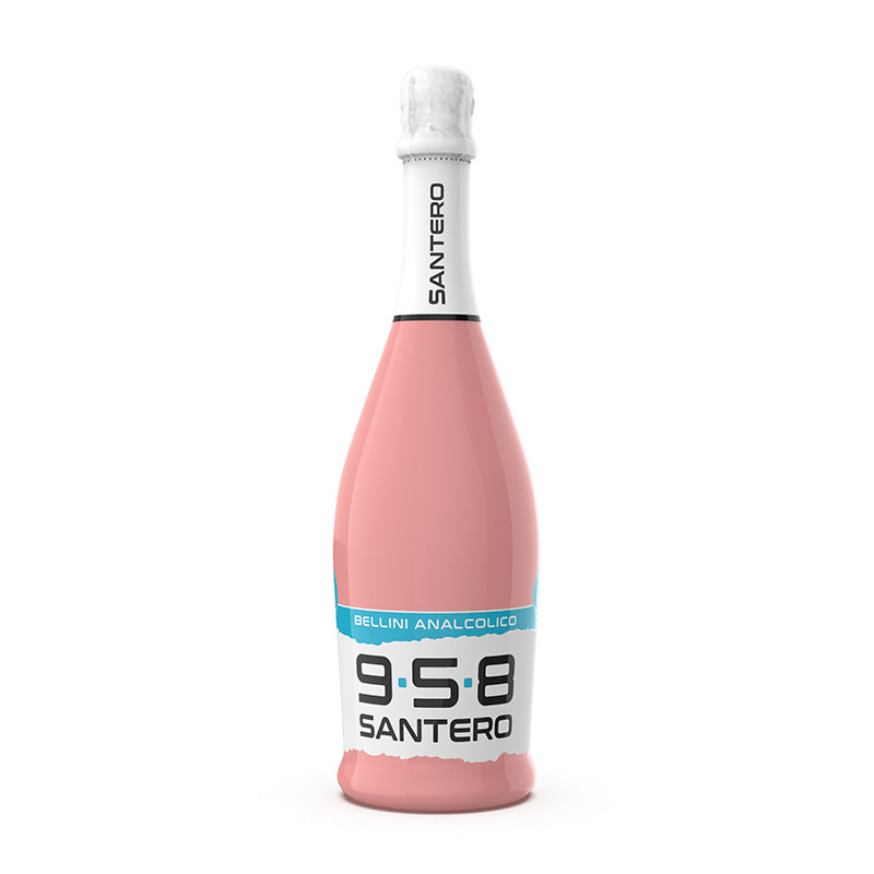 意大利原瓶进口958起泡酒