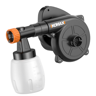 鼓风机吹雪机吹风机吹灰尘吹风枪220v强力除尘器工业级大功率吸尘