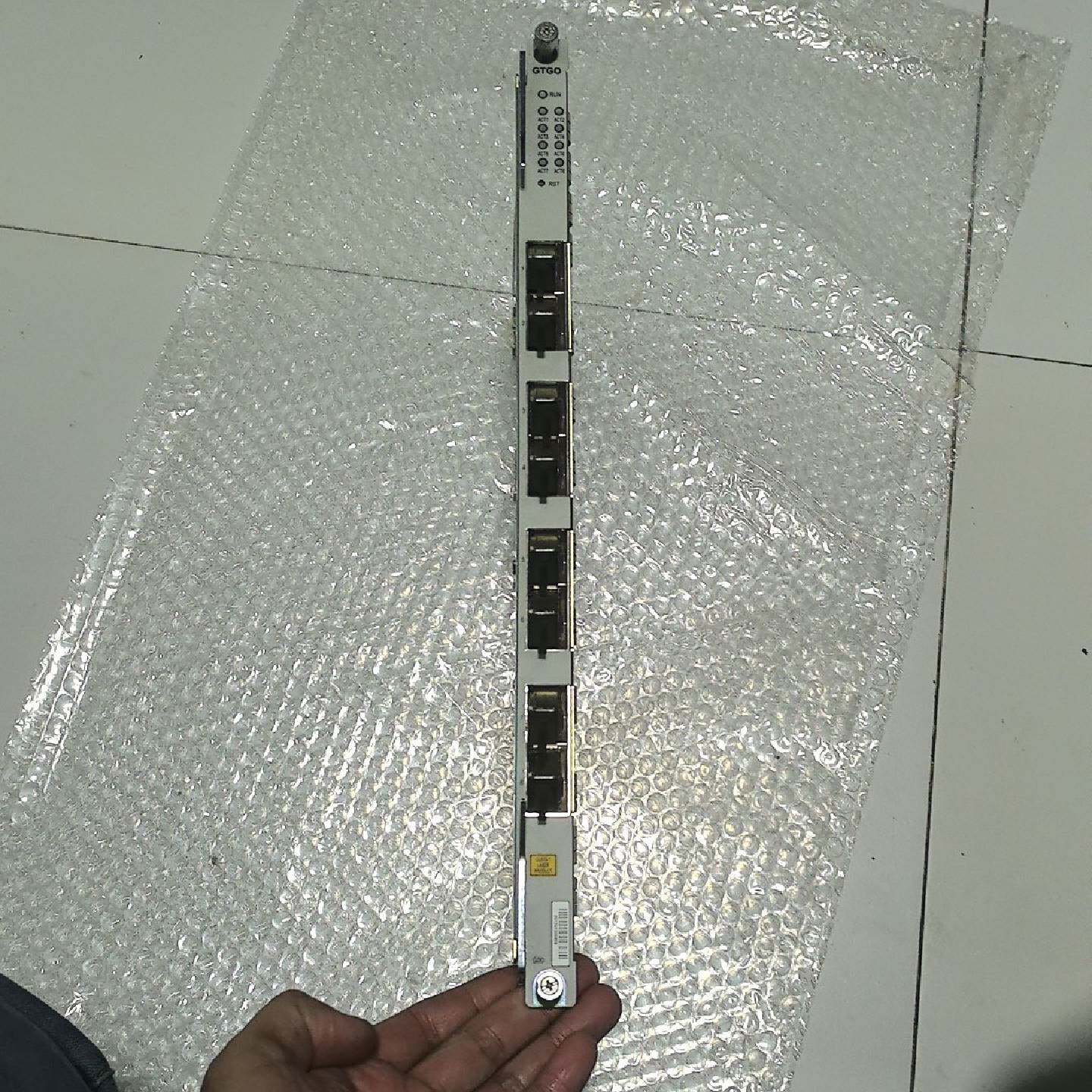 议价中兴GTGO板卡G00版本现货一张全新没有用过没有原包装库房可