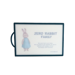 彼得兔韩国菜板纳米银砧板防霉切菜案板宝宝婴儿辅食家用抗菌塑料