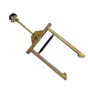 三轮车拖车神器汽车拖车架后挂救援应急连接器电动车牵引器连接杆