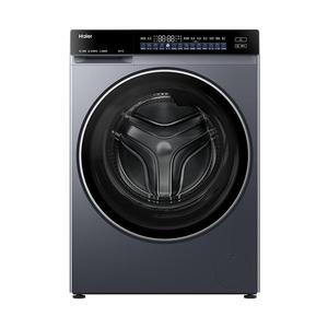 云溪 4.0 12KG海尔滚筒洗衣机家用超薄直驱全自动大容量582