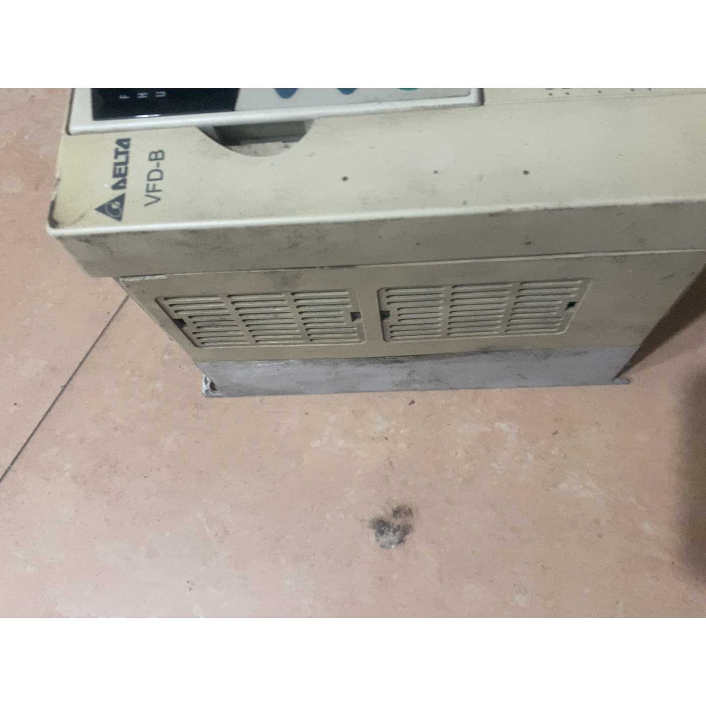 台达变频器VFD022B43B2.2KW如图功能包