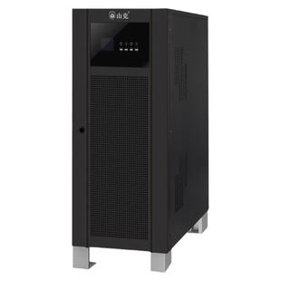 山克UPS不间断电源30KVA24KW外接电池工频机三进三出延时1H套餐