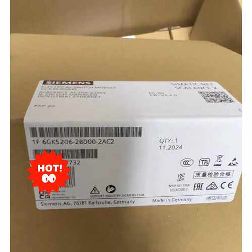 议价6GK52062BD002AC2工业以太网交换机维修