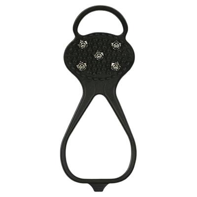 雪地冰爪冰面防滑鞋套户外登山