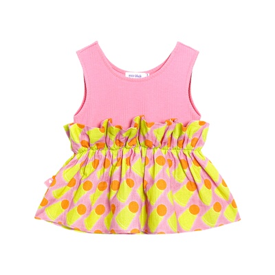 pocoblush妈妈的样子长裤套装