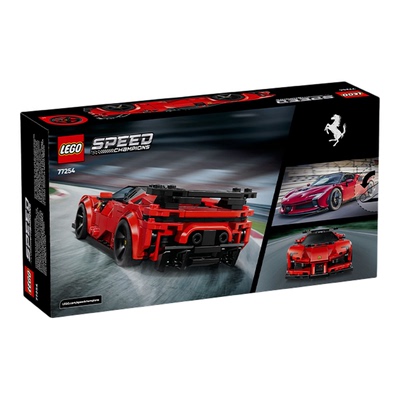 【自营】【顺丰速运】LEGO乐高77254法拉利Ferrari SF90跑车积木