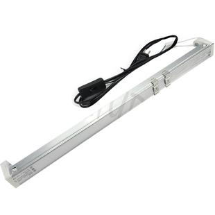 15W T8 UVB灯架/灯管架 铝合金架身 含优质开关电源线