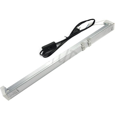 15W T8 UVB灯架/灯管架 铝合金架身 含优质开关电源线