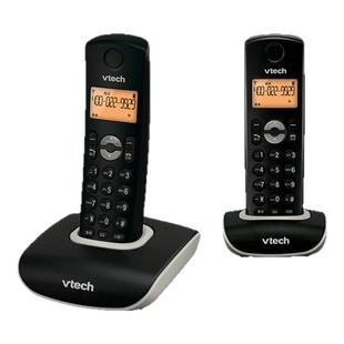 伟易达vtech数字无绳电话机子母机一拖一 VT1047英文菜单座机