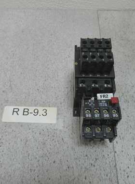 BBC B30-30-00 Protective 15 Kw Coil 220Volt T25DM Thermal Re