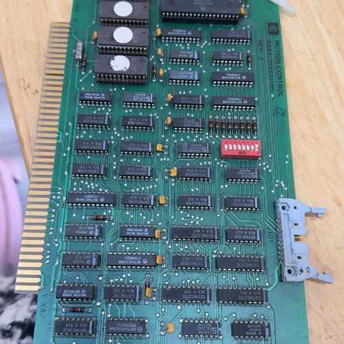 溢价-MOTION CONTROL  ASSY 102944-00