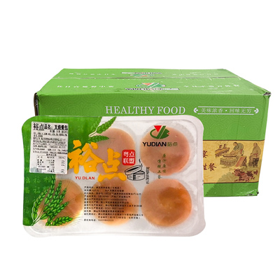 裕点叉烧餐半成品商用包港式