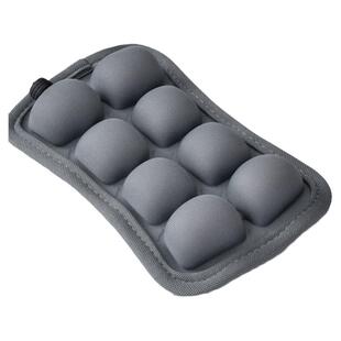 INNERNEED气囊鼠标垫 透气不积汗 保护肘关节 优选减轻手腕压力