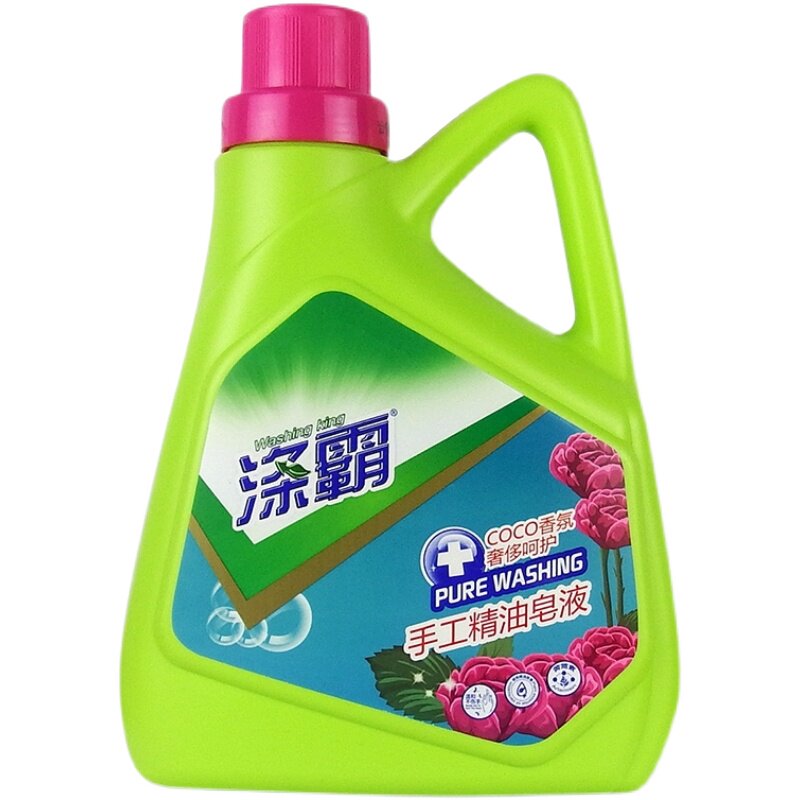 樱花梦涤霸coco洗衣液
