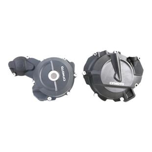 CFMOTO摩托车原厂配件春风800MT离合器边盖CF800NK磁电机边盖组件