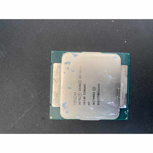 至强E51620v3主频3.5G4核8线程