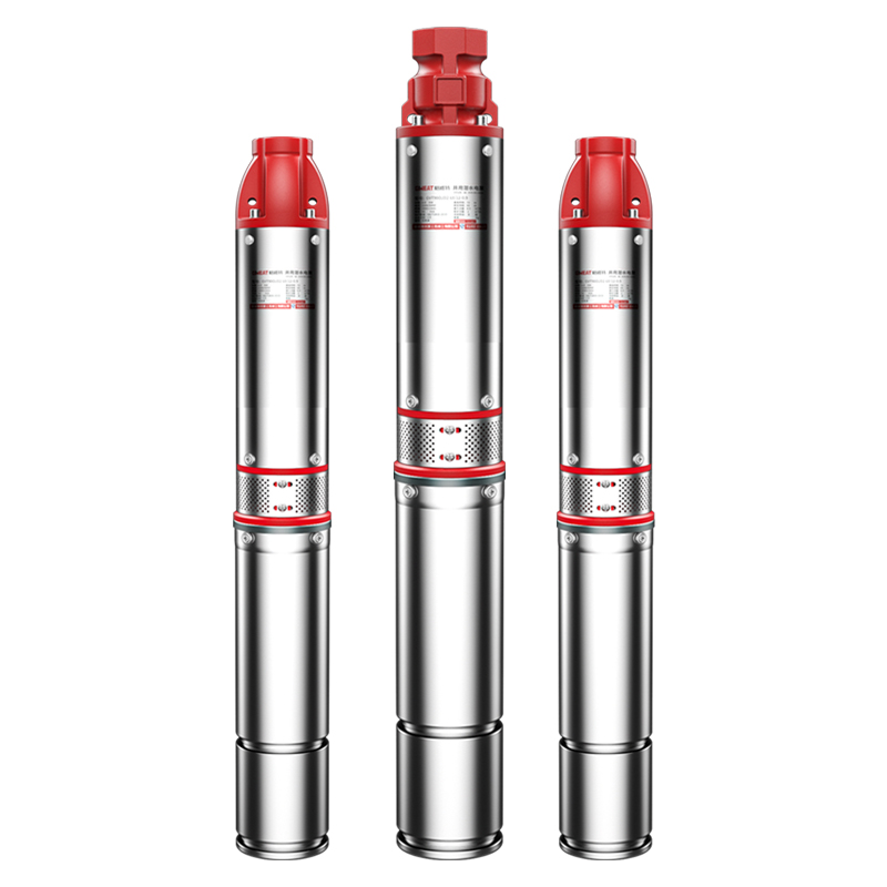 格威特家用220V380V不銹鋼深井泵潛水泵農(nóng)用深水泵抽水機(jī)抽水泵