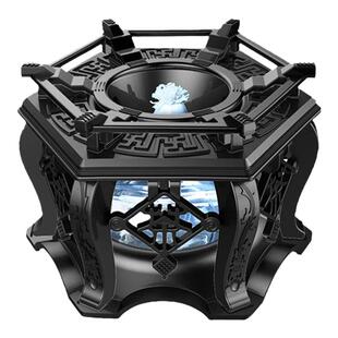 酒精炉煮水炉户外便携酒精炉烧水茶炉家用自助保温底座加热酒精灯