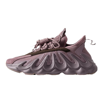 反绒皮高端男士复古休闲潮鞋