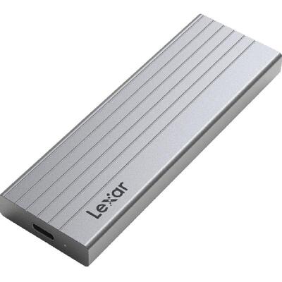 Lexar固态硬盘金属PSSD硬盘盒