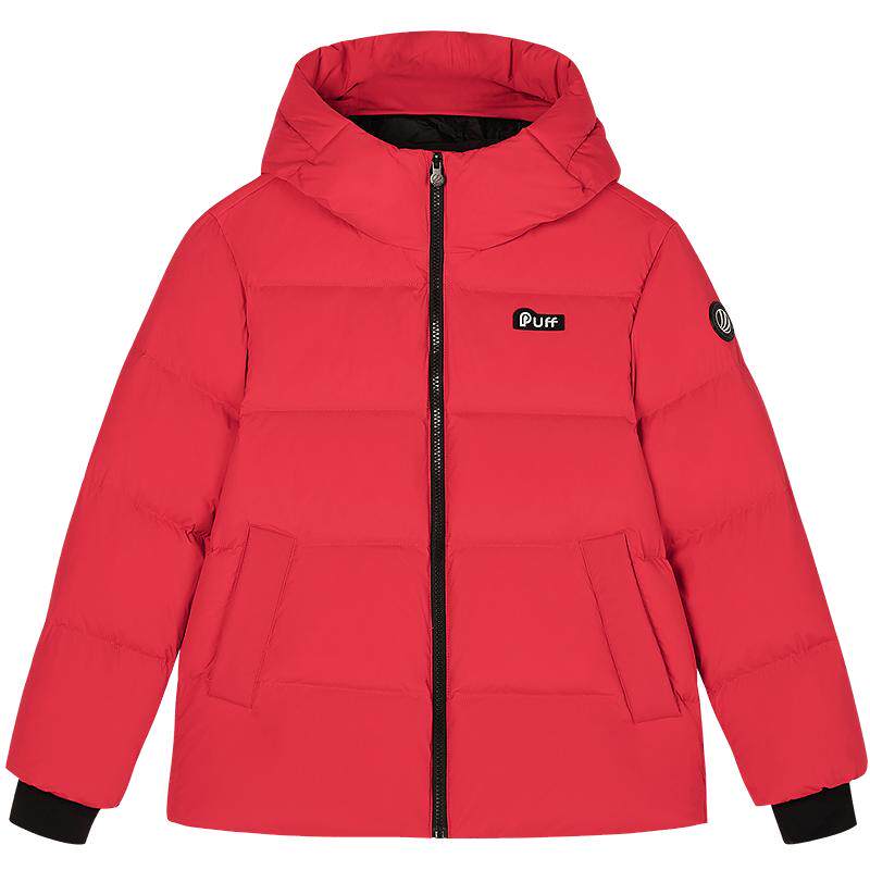 【经典泡芙】波司登冬季新款儿童泡芙男童加厚超轻保暖羽绒服女童