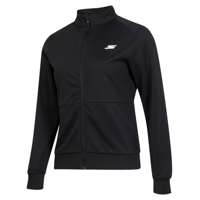 斯凯奇外套女装冬季新款运动服户外衣服跑步训练女士外套针织夹克