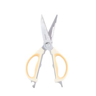 树可剪刀厨房专用多功能强力食品级不锈钢磁吸家用剪子鸡骨剪骨刀