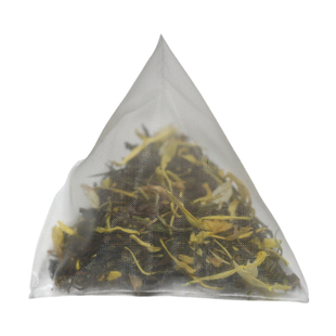 2025春茶菊花茉莉罗汉果三角袋装竹乡同甘茶搭配茶独立冲泡优特产