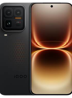 vivoiQOO15Ultra旗舰新品上市