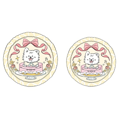 买贵包赔！FCT可爱宠物冰垫