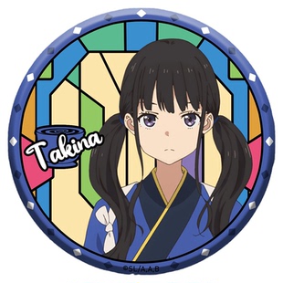 【正版官谷】莉可丽丝吧唧徽章动漫周边ANIPLEX 锦木千束吧唧