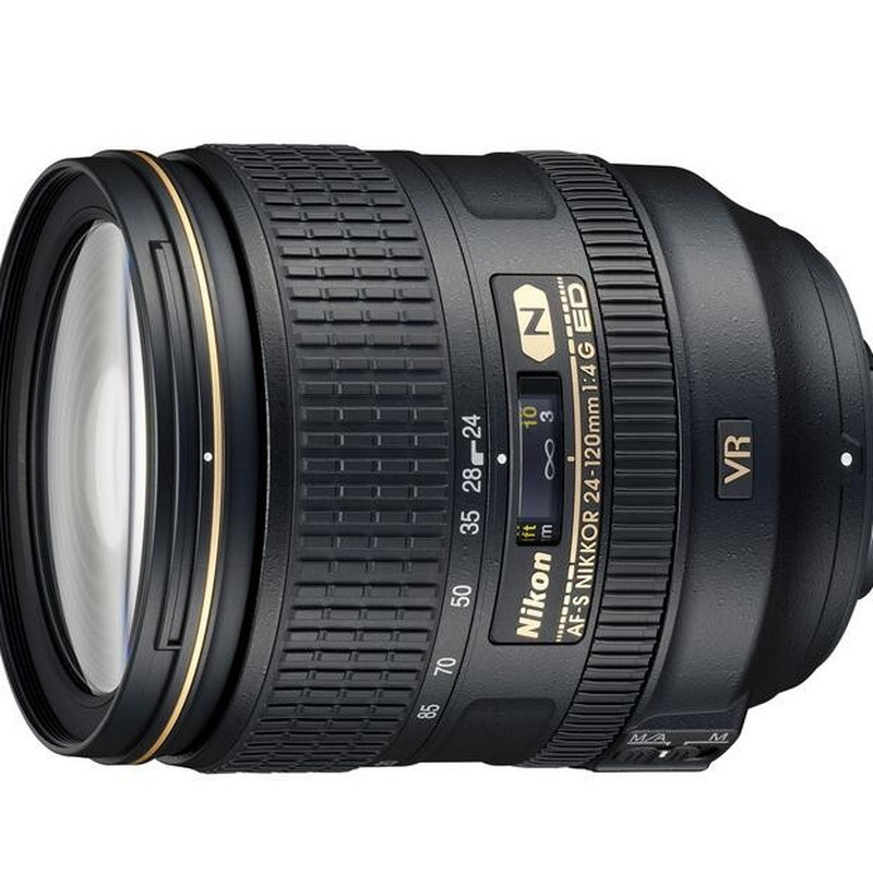尼康AF-S24-120mmF4GEDVR