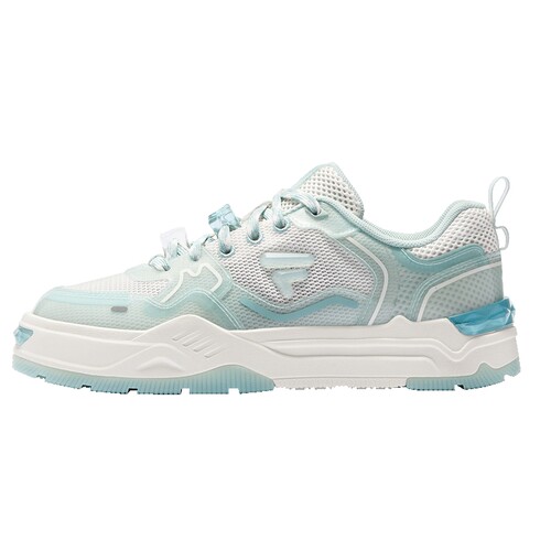 FILA FUSION斐乐潮牌女子板鞋2026春夏季轻便透气方糖休闲休闲鞋