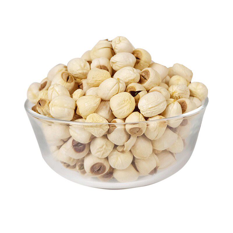 冠莲莲子干货非特级带芯白莲50g
